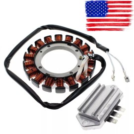 Topgearsltd Superb 15/20 Amp & OPD Regulator Stator For Kohler 237878-S 54 755 09S  41 403 0