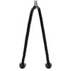 Warmroom Long Tricep Pull Down Rope Exercise Tricep Rope 55