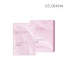 Celderma [Celderma] Rose Vita Cream Essence Mask (4 Sheets) / [셀더마] 로즈 비타 크림 에센스 마스크 (4매입)