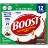 Boost High Protein Balanced Nutritional Drink, Rich Chocolate, Muscle Health