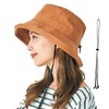 HAT MIKKE Women's Hat, Hat, 8 Colors, Foldable, UV Protection,