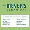 MRS. MEYER'S CLEAN DAY Soy Tin Candle, 12 Hour Burn