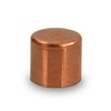 Supply Giant DUFD0058 Copper Cap with Sweat Socket, 5/8