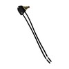 Zing Ear ZE-107M E89885 ON-Off 5/8" 3A 250VAC 6A 125VAC/125VL