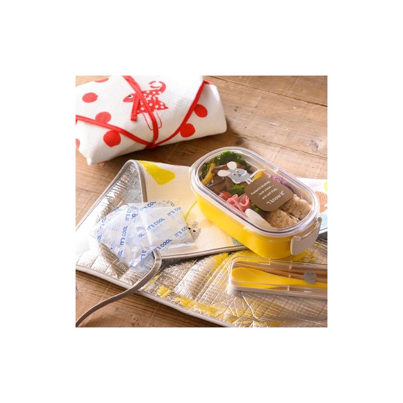 Leo Lionni 278616 Chameleon Lunch Cloth, Approx. 15.0 inches (38