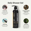 MANSCAPED® Men’s UltraPremium Refined® Body Wash, Luxurious Clean Formula Infused
