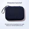 Nanit Travel Case – Protective Hard Shell Carrying Case for