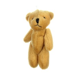 NEW Small BROWN Teddy Bear X 2 - Cute And Cuddly - Gift Present Birthday Xmas