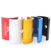 SAMCOS Bicycle Handle Shim Stem Spacer Aluminum Alloy Fit 25.4mm