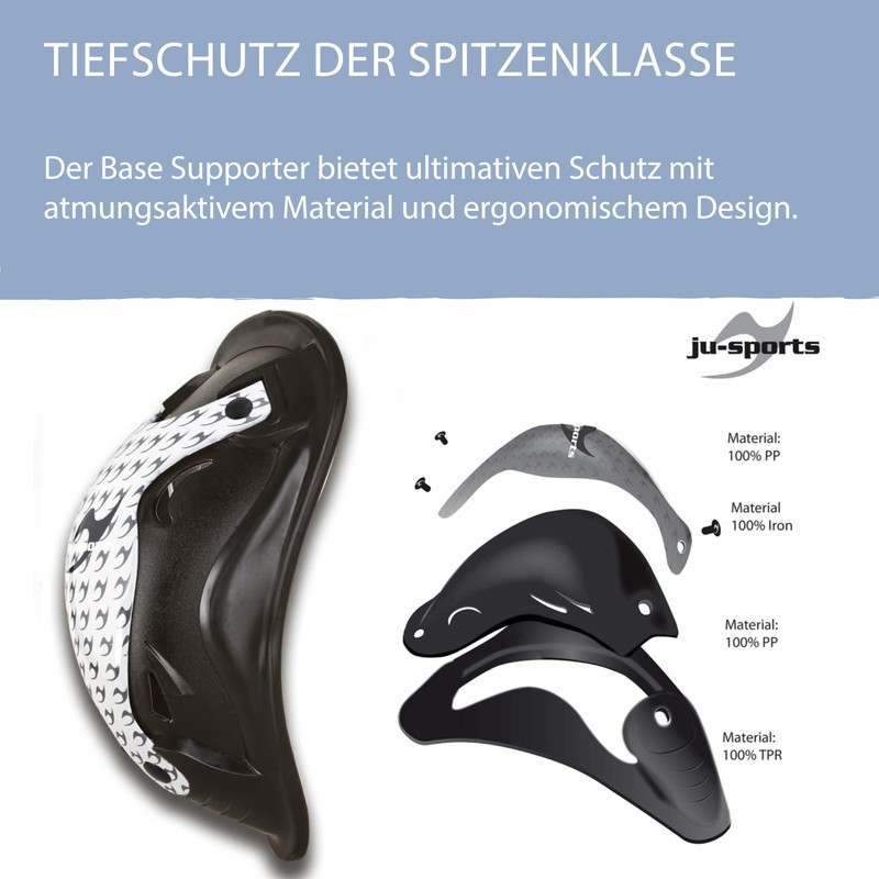 Base Supporter with Motion Pro Flexcup (S)