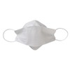 AENA 4-Layer K95 Disposable Masks, Non-woven, Pack of 30, White,