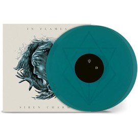 Siren Charms (10th Anniversary) - Trans Green (Vinyl)