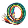 Banana Cable P1043 4mm Banana Plug Test Line Injection Molded