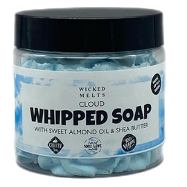 Cloud Whipped Soap - Large Tub - 150g