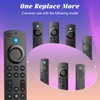 Replacement Voice Remote Control for All Series, Smart TV Cube(1st