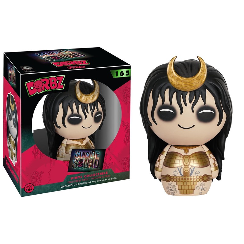 Funko Dorbz: Suicide Squad - Enchantress Action Figure