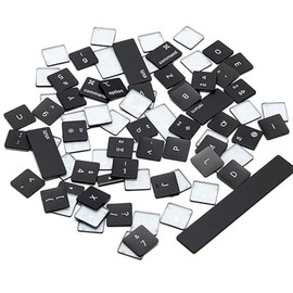 OLVINS IT - Tasti italiani per MacBook Pro M1 M2 M3 M4 Pro Max 13" A3240, 14" A2442/A2779/A2918/A2992/A3112/A3401/A3185, 15" A3241, 16" A2485/A2485 A2780 /A2991/A3403/A3186 (modelli anni 2021-2025)