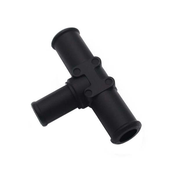 ZHMILY Connector Heater Hose Output T Pipe for Toyota LX450