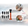 Paintless Dent Removal Tools with 9 Heads Tips Dent Removal