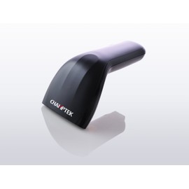 champtek SD120 Touch Type CCD Barcode Reader (USB Type-A Connection), LCD Reading, GS1 Code Compatible! Black