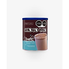 Choco Mio 500 G en Polvo, Marca Mayordomo para Malteadas Eskimos y Bebidas Frias.