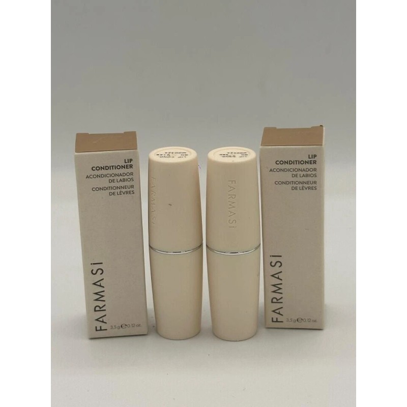 Farmasi Lip Conditioner 0.12 fl. oz. Lot 2 Pcs.