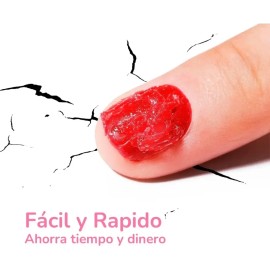 Miss Cherry Magic Remover Gel Para Uñas 15ml