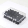 (30 Sets) M5 x 50mm Bolts and Nuts Set Half