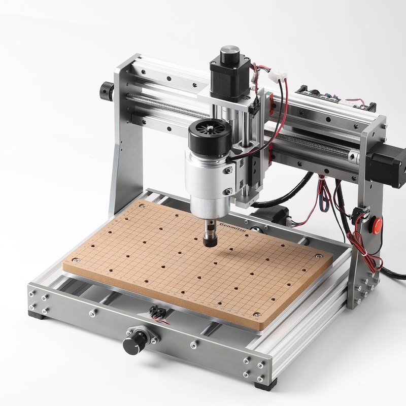 Genmitsu CNC MDF Grid Spoilboard for 3020 CNC Router Machine,