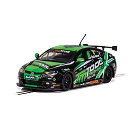 Scalextric MG6 NGTC Tool Maniac BTCC 2019 1:32 Slot Race Car C4143