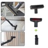 EZ SPARES 25-inch Flexible Crevice Cleaning Tool Replacement for Miele