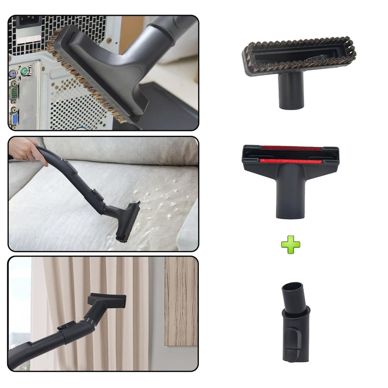 EZ SPARES 25-inch Flexible Crevice Cleaning Tool Replacement for Miele