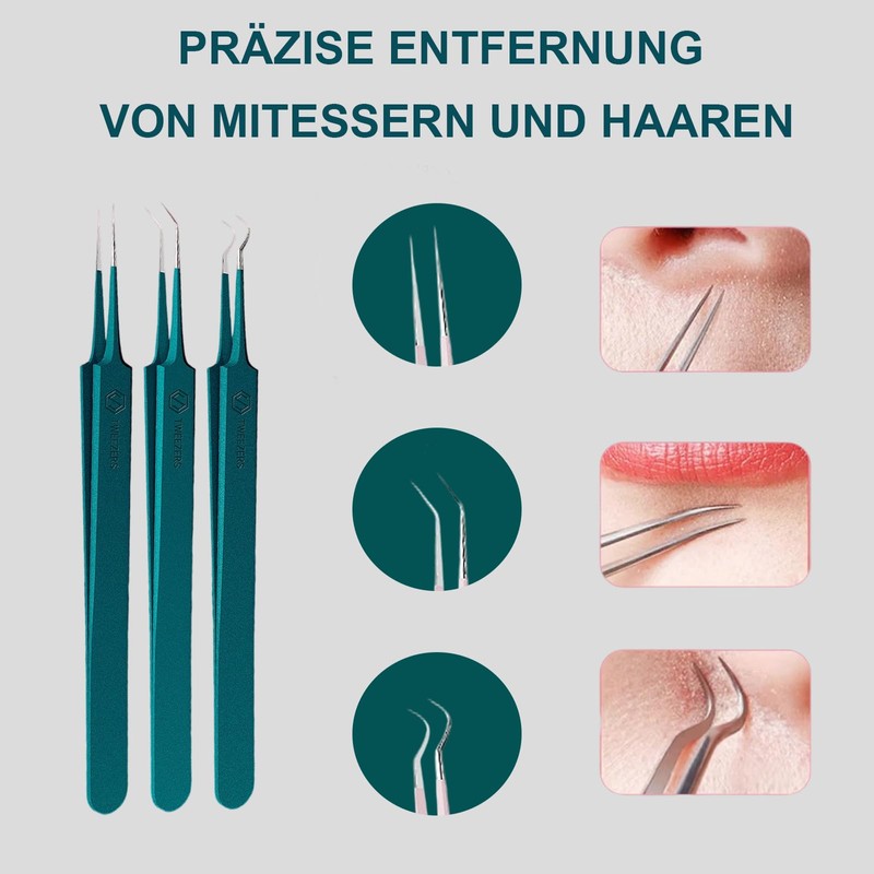 Blackhead Remover Set 7-Piece Smbrige Pimple Remover | Pimple Removal