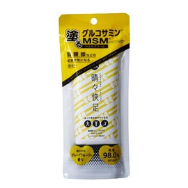 MMAKIA LEIBELL MSM Refreshing Foot Gel Cream Paint Glucosamine Body Cream, Knees, Hips, Shoulders, Relaxing