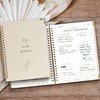 Simplified To Do List Notebook - Aesthetic Daily Planner to