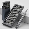 24 in 1 Digital Maintenance Precision Screwdriver Set with Portable