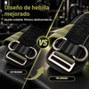 M MANUEKLEAR - Correas de muñeca para levantamiento de pesas,