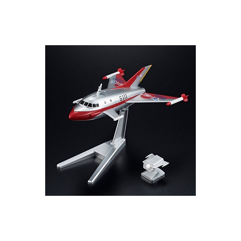 Mech Collection Ultraman Series Science Special Corps Set ekusutorafinissyu Processing