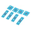 2 Sets Laptop Bottom Case Feet for Laptop 3 4