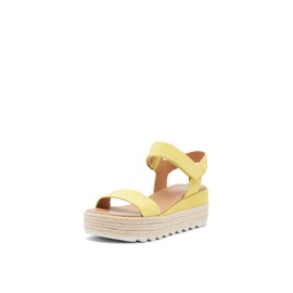 Sorel Cameron™ Flatform Sandal Sunnyside 10.5 B (M)