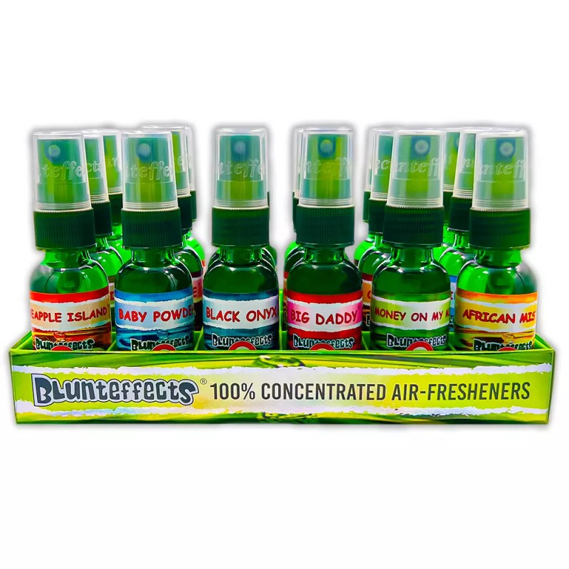 Blunteffects 4X Blunt Effects Spray,Concentr