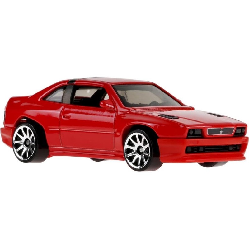 Hot Wheels Single Cars MASERATI SHAMAL HYW21