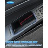 Karltys Door Side Organizer Tray for 2022-2025 2026 VW Volkswagen