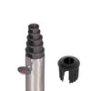 Doppler Universal Reducing Rings Set of 5 I Reducing Inserts