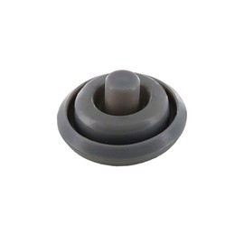 DL-pro Seal for WMF Perfect Plus Series 2.5 L - 8.5 L Diameter 18 cm and 22 cm 6093109502 Sealing Ring Cooking Signal Seal Rubber Seal for Pressure Cooker Cooker Pot Pressure Cooker,Gray