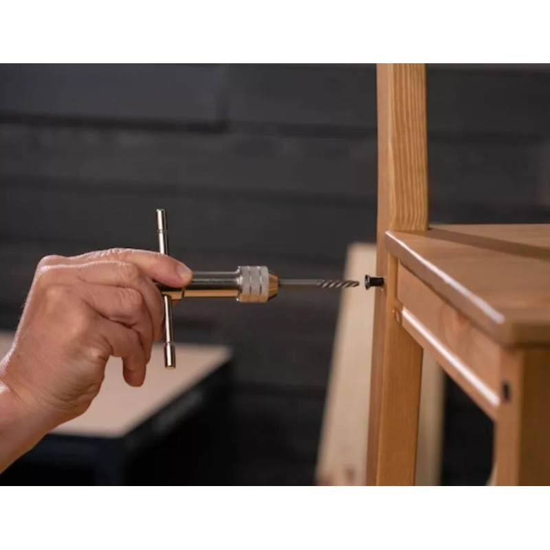 Kobalt 10 Pc Spiral Screw Extractor & Drill Set with