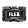 FLEX STACK PACK IMPACKS 45-Piece Impact Driver Bit Set -