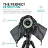 Movo CRC01 - Funda Impermeable de Nailon para cámara con