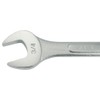 JET 700504 - 7/16 " Raised Panel Combination Wrench