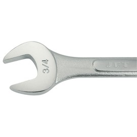 JET 700504 - 7/16 " Raised Panel Combination Wrench